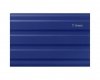 Dysk SSD T7 Shield 1TB USB 3.2, niebieski