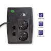 Zasilacz awaryjny UPS | Monolith | 850VA | 480W | LCD | USB |    RJ45