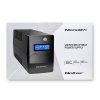 Zasilacz awaryjny UPS | Monolith | 1000VA | 600W | LCD | USB |   RJ45