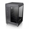 obudowa - The Tower 500/Black tg*3/ 120mm*2