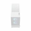 Obudowa Pop Air TG Clear Tint RGB biała
