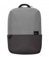 Plecak 16 cali Sagano EcoSmart Commuter czarno-zielony