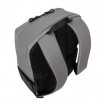 Plecak 16 cali Sagano EcoSmart Commuter czarno-zielony