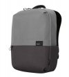 Plecak 16 cali Sagano EcoSmart Commuter czarno-zielony
