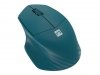 Mysz bezprzewodowa Siskin 2 1600 DPI Bluetooth 5.0 +   2.4GHz Niebieska