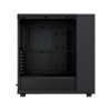 Obudowa North Charcoal Black