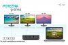 Stacja dokująca USB-C HDMI Dual DP Docking Station Power Delivery 100 W + i-tec Universal Charger 100 W