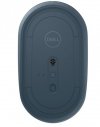 Mysz mobilna bezprzewodowa   - MS3320W - zielona