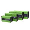 Przetwornica napięcia Monolith | ładowanie baterii | UPS | 1000W | 2000W | 12V na 230V | Czysty Sinus | LCD