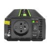 Przetwornica napięcia Monolith | 300W | 600W | 24V na 230V |     Czysty Sinus