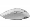 Mysz gamingowa bezprzewodowa Glory GM-514 RGB 7P 1200/2400/3200 DPI biała