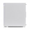 Obudowa - H590 Snow Tempered Glass ARGB podświetlenie LED Lightstrip