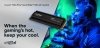 Dysk T500  1TB M.2 NVMe 2280 PCIe 4.0  7300/6800