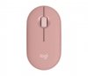 Mysz bezprzewodowa M350s 910-007014 różowa