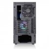 Obudowa Ceres 300 TG ARGBx2 Tempered Glass -Black
