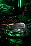 Pamięć DDR5 ARES RGB Gaming  32GB(2*16GB)/7200 czarna