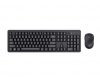 Zestaw klawiatura + mysz ODY II Wireless US