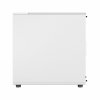 Obudowa North XL Chalk White TG Clear