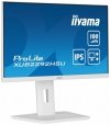 Monitor 21.5 cala ProLite XUB2292HSU-W6 IPS,100Hz,FreeSync,PIVOT,0.4ms,HDMI,  DP,4xUSB(3.2),2x2W,HAS(150mm), Biały