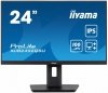 Monitor 23.8 cala ProLite XUB2492QSU-B1 IPS,QHD,USB-C,100Hz,3xUSB(3.2),HDMI,DP  300cd/m2,FreeSync,2x2W,HAS(150mm),PIVOT