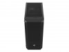Obudowa Fury Shobo SH4 RGB Midi Tower z oknem Czarna