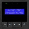 Zasilacz awaryjny 9E1000IR UPS Online 1000 VA / 900W 2U