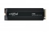 Dysk SSD T705  4TB M.2 NVMe 2280 PCIe 5.0 14100/12600 radiator