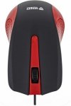 Mysz przewodowa USB 3 przyciski, gumowana powierzchnia