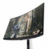 Monitor AW3225QF 31.6 cala Curved NVIDIA G-Sync Compatible 240Hz OLED  4K (3840x2160)/16:9/2xHDMI/5xUSB 3.2/3Y AES&PPE