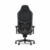 Fotel gamingowy Refine Alcantara Dark