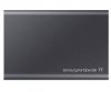 Dysk SSD Portable T7 4TB USB3.2 Gen.2 szary