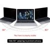 Filtr prywatyzujący RODO do MacBook Air 13.6 cala | Magnetyczny |    Ochrona wzroku