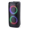 Głośnik FUNBOX BT MT3181 Bluetooth 5.0/TWS/MP3/MicroSD/USB/AUX/Equalizer/Jack 6.3/RGB/USB-C/ RMS 40W/PMPO 1000W