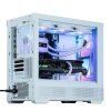 Obudowa P30Air mATX Mini Tower ARGB Fansx3 biała