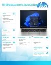 Notebook EliteBook 840 G11 U7-165U 1TB/32GB/W11P/14.0   9G0W0ET