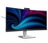 Monitor 34B2U6603CH 34 cale Curved VA HDMIx2 DP HAS Thunderbolt RJ45