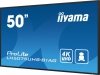 Monitor 50 cali LH5075UHS-B1AG,24/7,VA,ANDROID.11,4K,3xHDMI,DP,RJ45,  2xUSB,2x10W