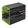 Przetwornica solarna 3w1 z funkcją ładowania AC | MPPT | UPS |   ATS | 1000W | 2000W | 12V na 230V | Czysty Sinus