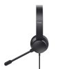 Słuchawki PC HS-260 USB-ENC