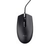 Mysz przewodowa TM-101 eco czarna