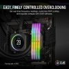 Pamięć DDR5 Vengeance RGB 64GB/6400 (2*32GB) C32 Intel XMP