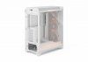 Obudowa Meshify 3 Ambience ProRGB White TG Clear