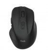 Mysz Nito Silent Wireless - Czarna