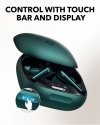 Słuchawki bezprzewodowe Soundcore Liberty 4 PRO Bluetooth zielone