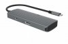 Stacja dokująca IB-DK4022a-CPD 6w1, HDMI,USB,PD