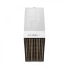 Obudowa North XL RC Chalk White TG Clear
