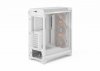 Obudowa Meshify 3 White RGB TG Light Tint
