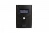 UPS Line-Ineractive LCD BASIC, 600VA/360W, 1x12V/7Ah, AVR, 2x Schuko CEE 7/3