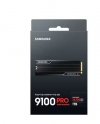 Dysk SSD9100PRO Heatsink NVMe MZ-VAP1T0CW