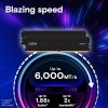 Pamięć DDR5 Pro 16GB/6000(1*16GB) CL48
